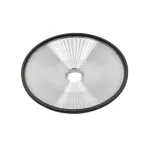 Disc, Ø 125 mm, diamond grinding wheel, for sharpening discs and changeable knives
