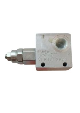 PRESSURE LIMIT VALVE