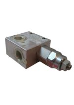 PRESSURE LIMIT VALVE