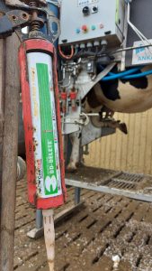 Home 14 dd-delete white line gel in dispensing gun