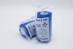 CowCare TAPE&CARE CLASSIC Selbstklebende Bandagen, Breite 10 cm mit Stretch-Effekt 200/450 cm, blau – Bild 5