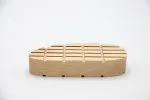 Block, wooden, 11 cm, 12 mm (1 pc.), THIN - Image 2