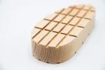 Block, wooden, 11 cm, 12 mm (1 pc.), THIN - Image 6
