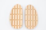 Talonette, bois, 11 cm, 1 pc, PREMIUM – Image 6