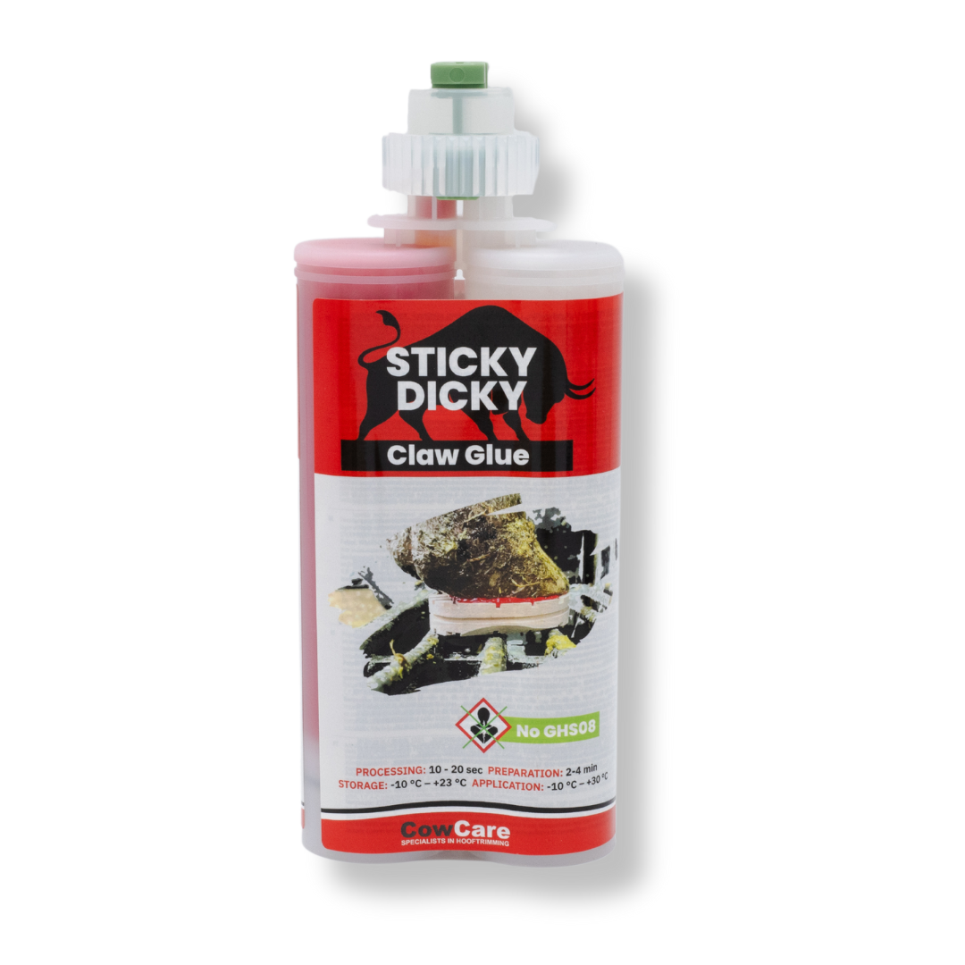 290101159 STICKY DICKY Claw Glue two part adhesive 200 ml 1