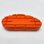 CowCare BLOCK&CARE Rubber Hoof Block Side Profile