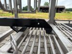 cowcare chute trolley wheel attachment point on chute