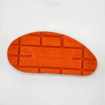 CowCare BLOCK&CARE Rubber Hoof Block Top Profile Horizontal
