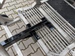 cowcare chute trolley wheel attachment point on chute