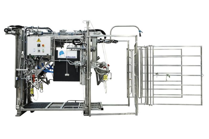 flexible integrated barrier for anka hoof trimming crushes gate system 1