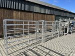 Parc d' attente hydraulique CowCare / Silver Bullet – Image 4
