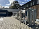 Parc d' attente hydraulique CowCare / Silver Bullet – Image 3