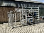 Parc d' attente hydraulique CowCare / Silver Bullet – Image 5