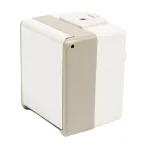 Extra 220V Output on the crush (plug socket - waterproof)