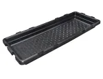CowCare Plastic Footbath, 203x 83x18,5 cm, 200 L