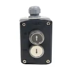 Push Button Box (front gates - 2 buttons) (ANKA)
