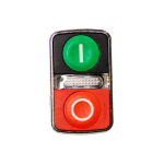 Bouton Start Stop pour boitier electrique