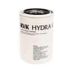 Filter, 10 mic. KVK. hydraulics