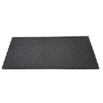 Gummimatte für Boden, hinten, 851 mm x 368,55 mm