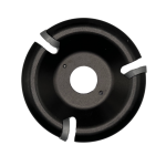 Rotoclip round Disc, 3 blades