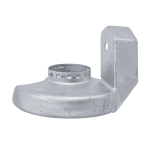 Schutzkappe für Metabo Winkelschleifer, 125 mm