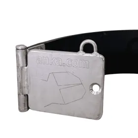 Belly Band's Hinge, left