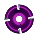 Rotoclip round Disc, 4 blades