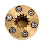 Douille en bronze avec cannelure de 22 mm – Image 3