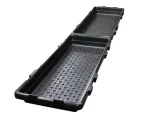 CowCare Plastic Footbath, 203x 83x18,5 cm, 200 L - Image 3