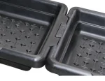 CowCare Plastic Footbath, 203x 83x18,5 cm, 200 L - Image 4