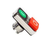 Bouton Start Stop pour boitier electrique – Image 2