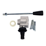 Camholder, incl. Straight Lever M8, for ACCUMULATOR