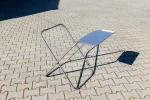 Klauenpflege Box Ständer mit Ablagefläche – Bild 2
