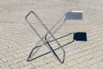 Klauenpflege Box Ständer mit Ablagefläche – Bild 5