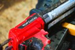 CowCare Electric Dispensing gun, 21V, two batteries - Image 3