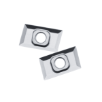 Replacement Blades for Demotec discs, 2 sides, steel, 17x10x5 mm, set of 7 pcs.