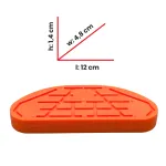 Block TP101, PUR, standard, orange, 14 mm (1 pc.)