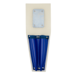 Porte-couteaux pour 2 couteaux