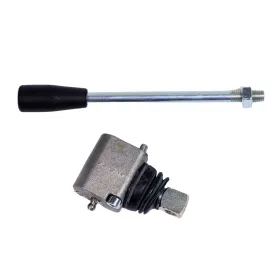 Camholder, incl. straight lever M10 and greasing point