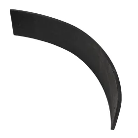 Rubber Part, for belly band, wide