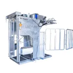 Dairy HD Farmer Cow Hoof Trimming Chute