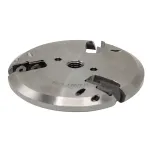 Disque CowCare titane, ouvert, 6 lames (1 lames additionnelles, 1 vis, et une clé) – Image 3