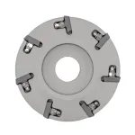 Disco Demotec, alluminio, 7 lame