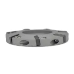 Disco Demotec, alluminio, 7 lame - immagine 2