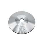 Disc, Ø 125 mm, diamond grinding wheel, for sharpening discs and changeable knives - Image 3