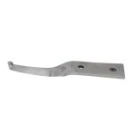Spare Blade for Alloy VET knife, curved, right - Image 2