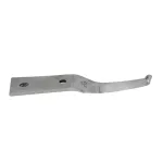 Ersatzklinge (gebogen) für Alloy VET Messer - links – Bild 2
