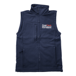 CowCare Bodywarmer - dark blue, M