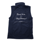 CowCare Bodywarmer - dark blue, M - Image 3