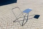 Klauenpflege Box Ständer mit Ablagefläche – Bild 3